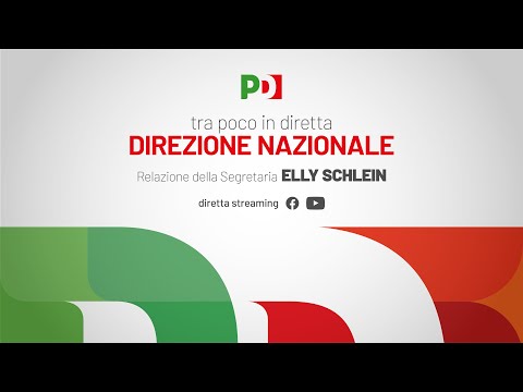 immagine di anteprima del video: Direzione Nazionale del 19 gennaio 2023: Relazione introduttiva...